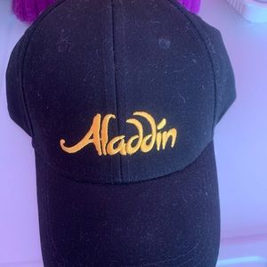 Brand New Aladdin Baseball Cap